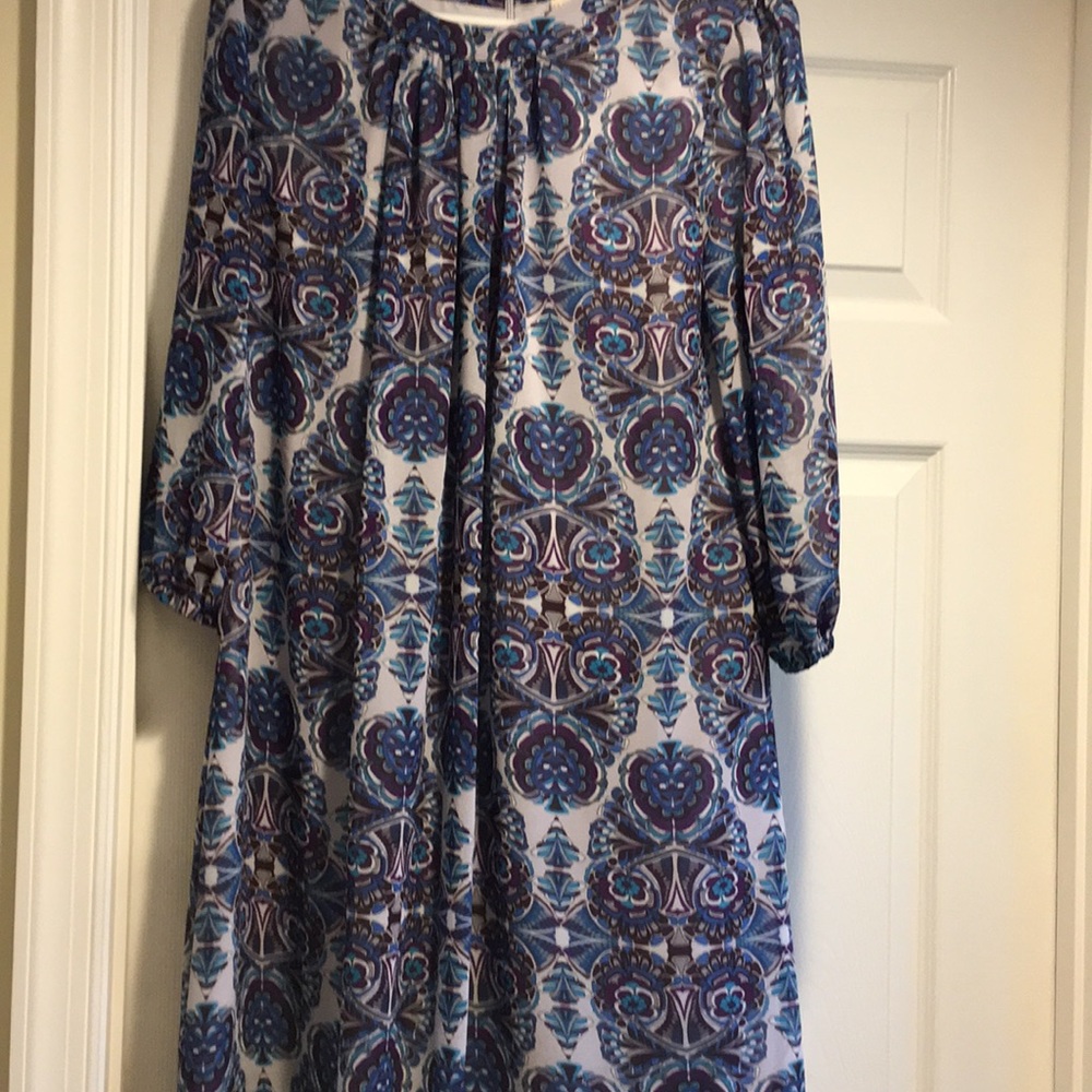 Eva Mendes dress